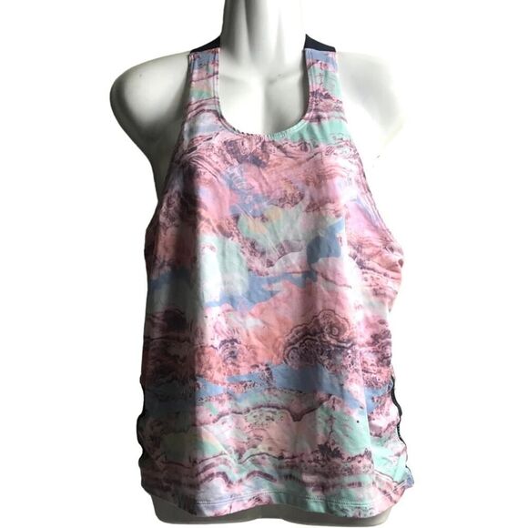 Champion Athletic Marble Tank Top - Picture 1 of 6